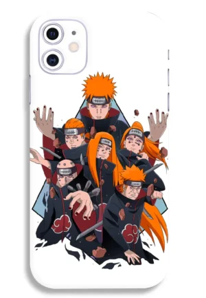 Naruto All Pains Mobile Skin