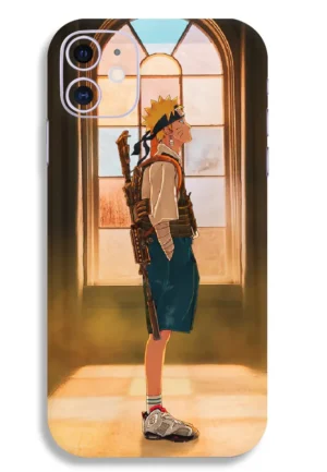 Naruto Cool Mobile Skin