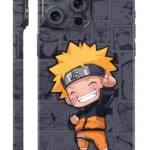 Naruto Cute Mobile Skin