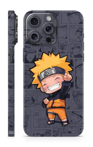 Naruto Cute Mobile Skin