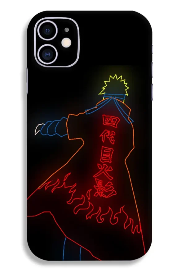 Naruto Dad Mobile Skin