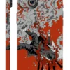 Naruto Dying Jiraya Mobile Skin