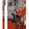 Naruto Dying Jiraya Mobile Skin