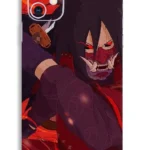 Naruto Evil Madara Mobile Skin