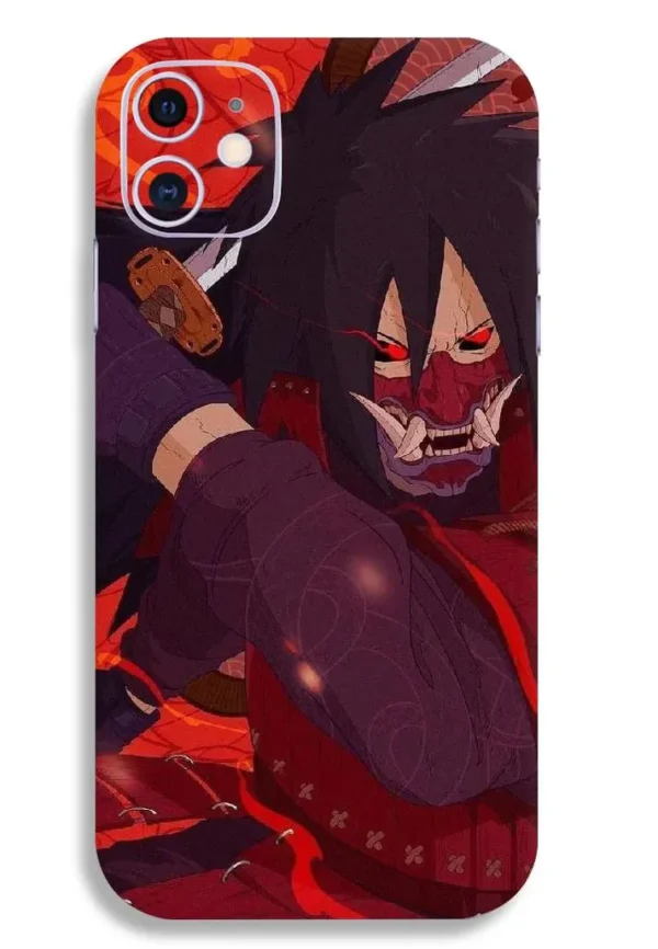 Naruto Evil Madara Mobile Skin