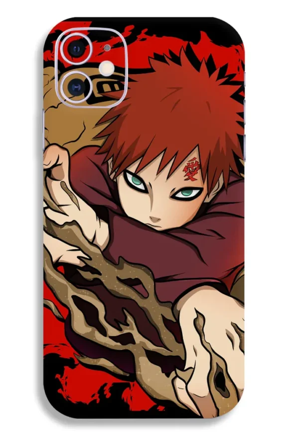 Naruto Gara Mobile Skin