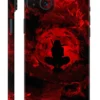 Naruto Itachi Black Mobile Skin