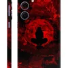 Naruto Itachi Black Mobile Skin