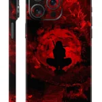 Naruto Itachi Black Mobile Skin