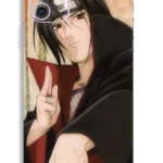 Naruto Itachi Close Mobile Skin