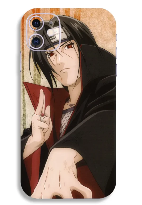 Naruto Itachi Close Mobile Skin