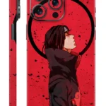 Naruto Itachi Crying Mobile Skin