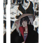 Naruto Itachi Hat Mobile Skin