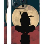 Naruto Itachi Moon Mobile Skin