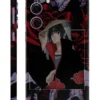 Naruto Itachi Red Mobile Skin