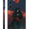 Naruto Madara Alone Mobile Skin