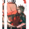 Naruto Madara Happy Mobile Skin