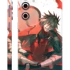 Naruto Madara Happy Mobile Skin