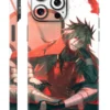 Naruto Madara Happy Mobile Skin