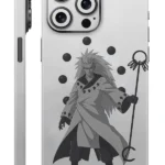 Naruto Madara Sage Mobile Skin