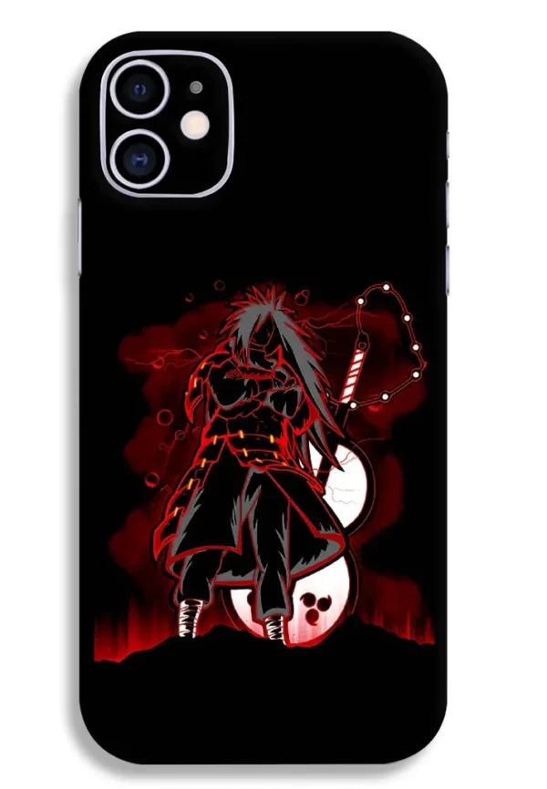 Naruto Madara Standing Mobile Skin