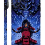 Naruto Madara Susano Mobile Skin