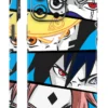 Naruto Matte Mobile Skin