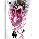 Naruto Momoshiki Mobile Skin