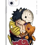 Naruto Obito Happy Mobile Skin