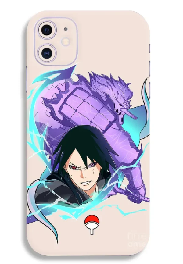 Naruto Older Sasuke Mobile Skin