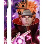 Naruto Pain Art Mobile Skin