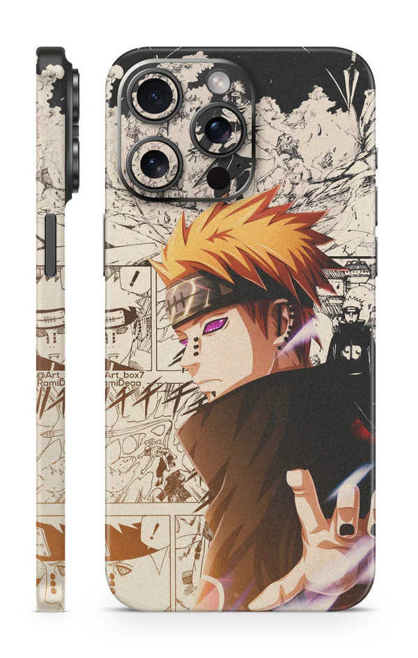 Naruto Pain Mobile Skin