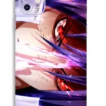 Naruto Sasuke Eyes Mobile Skin