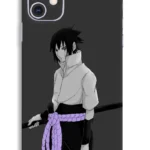 Naruto Sasuke Rinnegan Mobile Skin