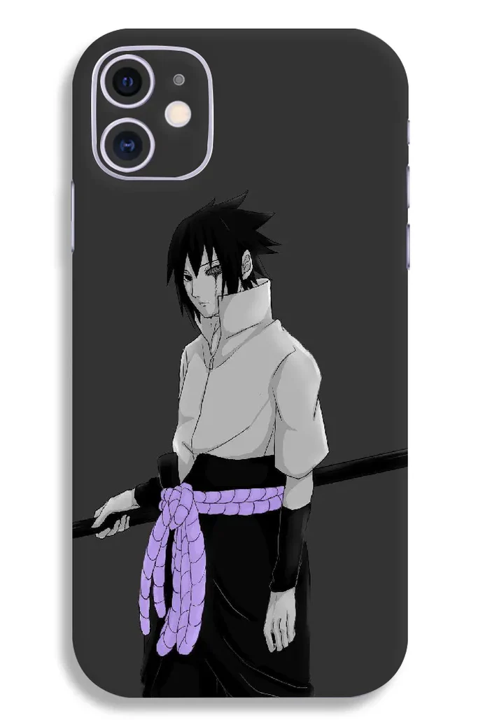 Naruto Sasuke Rinnegan Mobile Skin