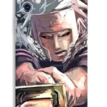 Naruto Second Hokage Mobile Skin