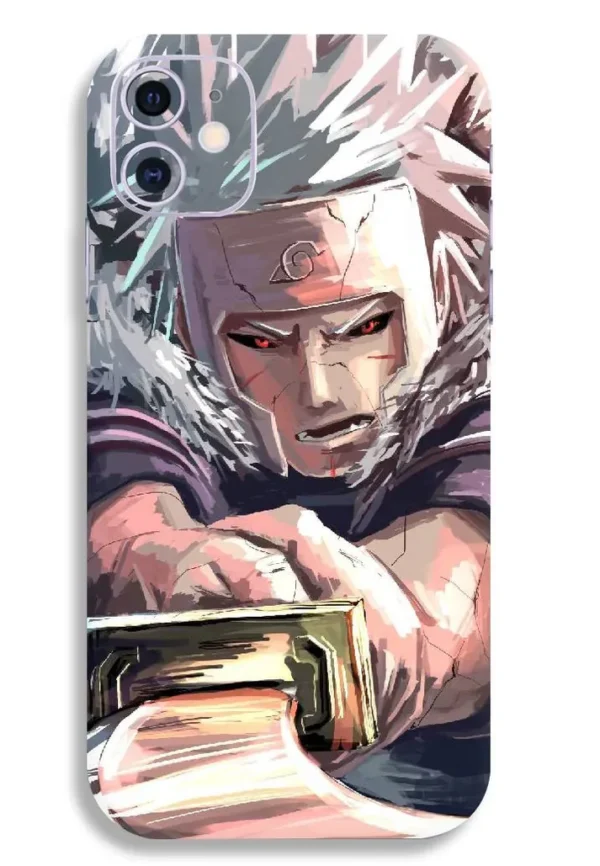 Naruto Second Hokage Mobile Skin