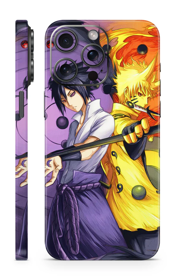 Naruto Six Paths Mobile Skin