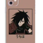 Naruto Squre Madara Mobile Skin