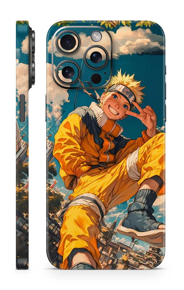 Naruto Victory Mobile Skin