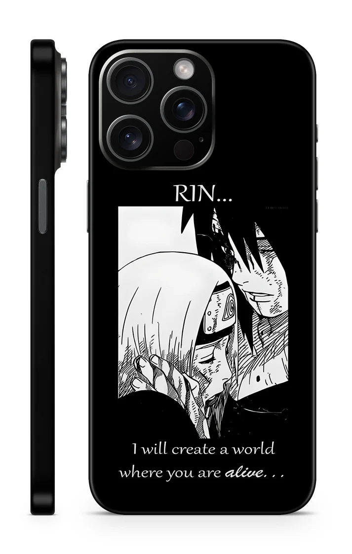 Obito n Rin Mobile Skin