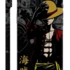 One Piece Straw Hat Mobile Skin