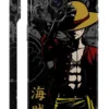 One Piece Straw Hat Mobile Skin