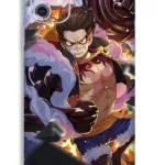 One Piece Bound Man Mobile Skin