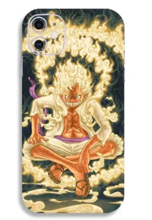 One Piece Fire God Mobile Skin