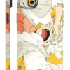 One Piece Gear 5 Face Mobile Skin