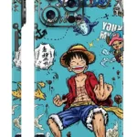 One Piece Little Luffy Mobile Skin