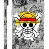 One Piece Logo Mobile Skin