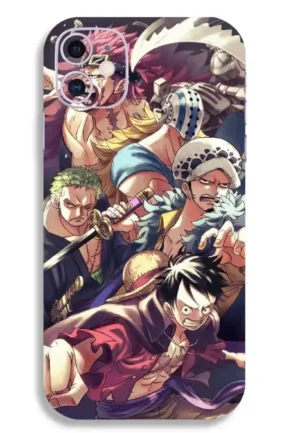 One Piece New Generation Mobile Skin