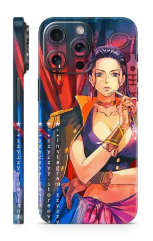 One Piece Nico Robin Mobile Skin